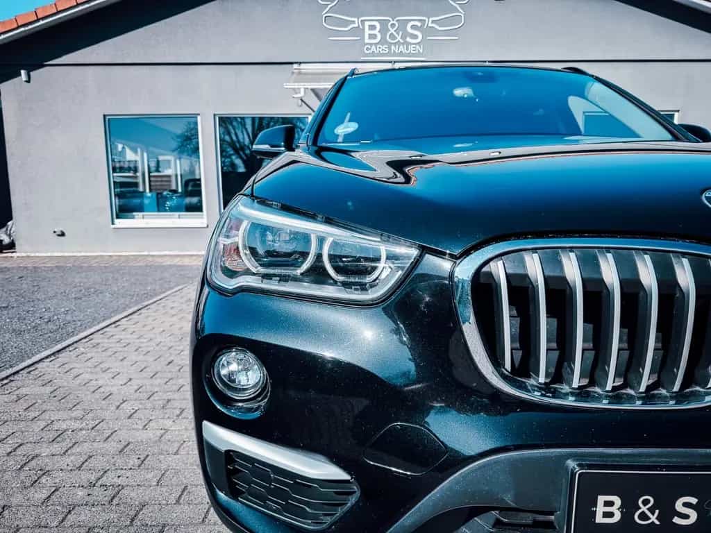 BMW X1 sDrive 18 i xLine M Sport 08/2019-photo-14