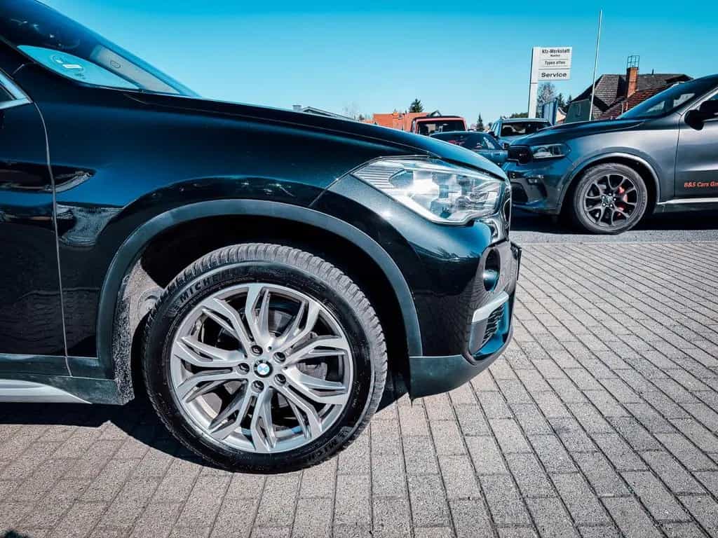 BMW X1 sDrive 18 i xLine M Sport 08/2019-photo-1