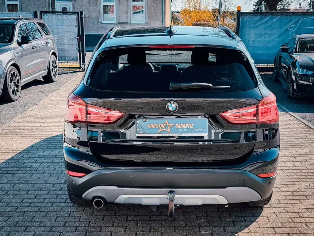 BMW X1 sDrive 18 i xLine M Sport 08/2019-photo-5