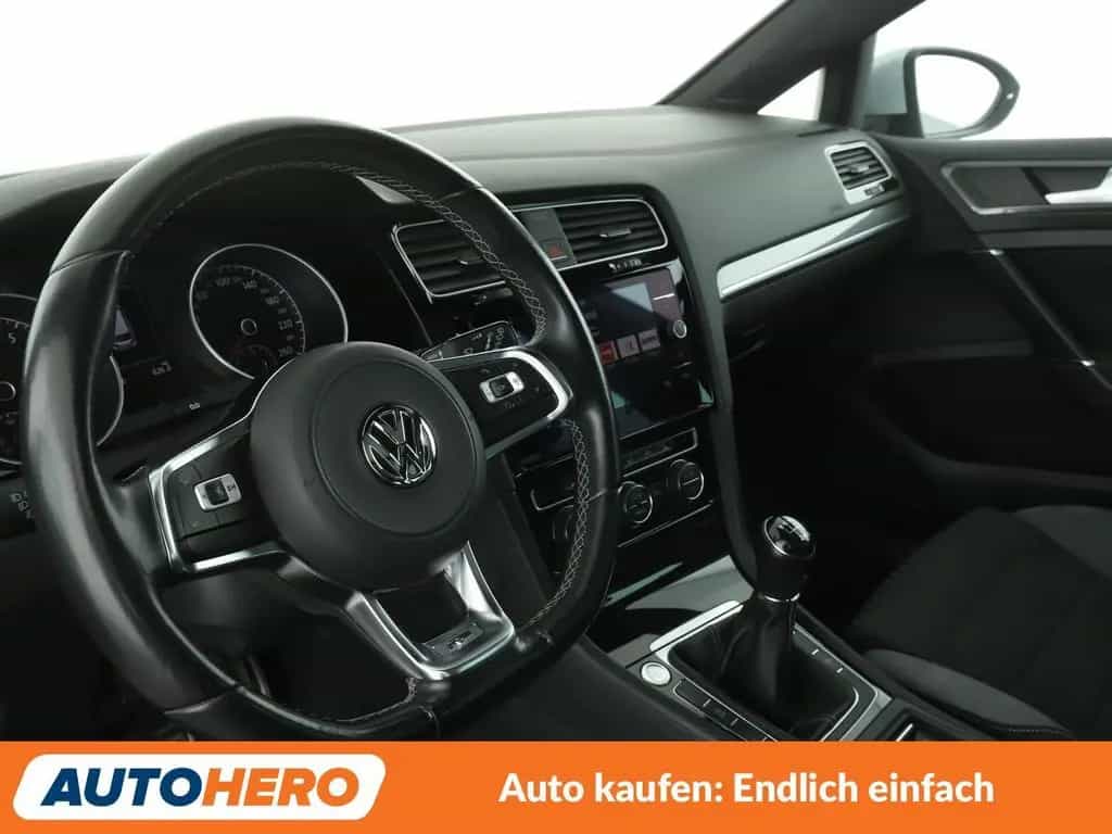 Volkswagen Golf VII 1.4 TSI Highline BlueMotion*NAVI*PDC* 04/2017-photo-9