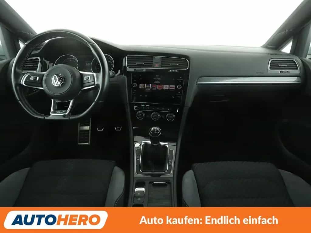 Volkswagen Golf VII 1.4 TSI Highline BlueMotion*NAVI*PDC* 04/2017-photo-10