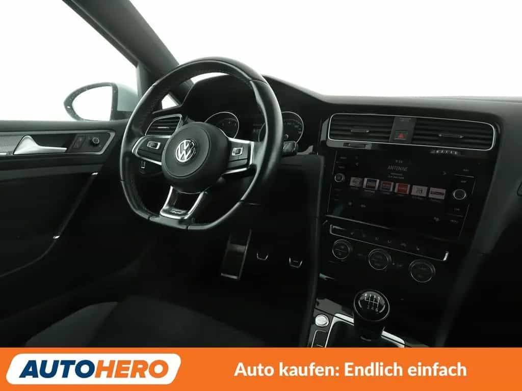 Volkswagen Golf VII 1.4 TSI Highline BlueMotion*NAVI*PDC* 04/2017-photo-11