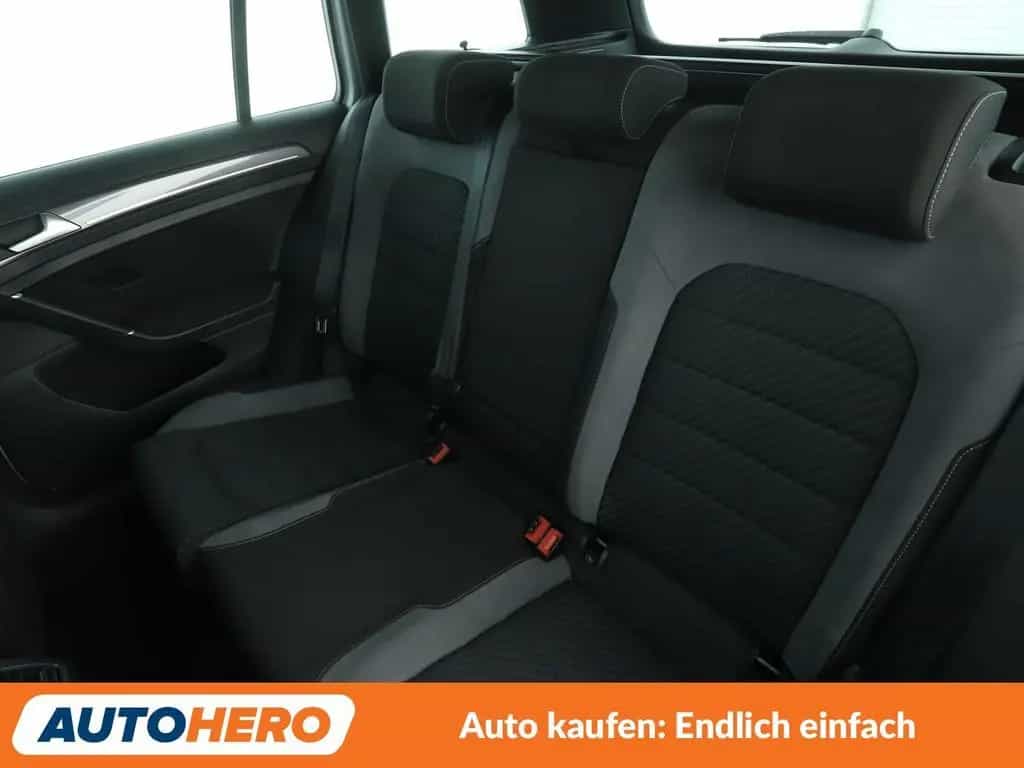 Volkswagen Golf VII 1.4 TSI Highline BlueMotion*NAVI*PDC* 04/2017-photo-12