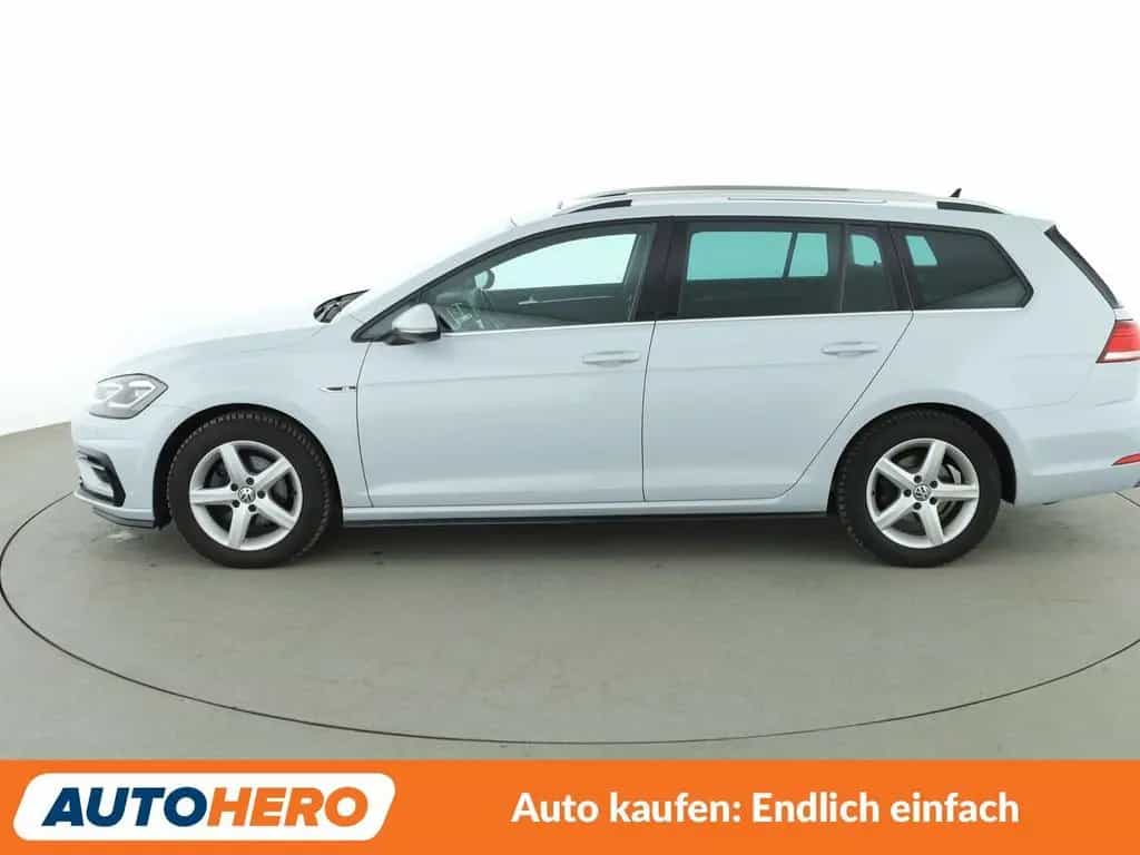 Volkswagen Golf VII 1.4 TSI Highline BlueMotion*NAVI*PDC* 04/2017-photo-1