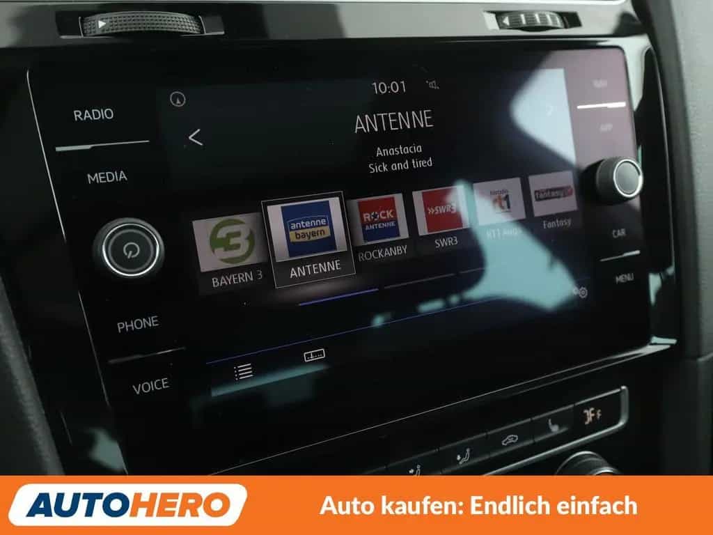 Volkswagen Golf VII 1.4 TSI Highline BlueMotion*NAVI*PDC* 04/2017-photo-19