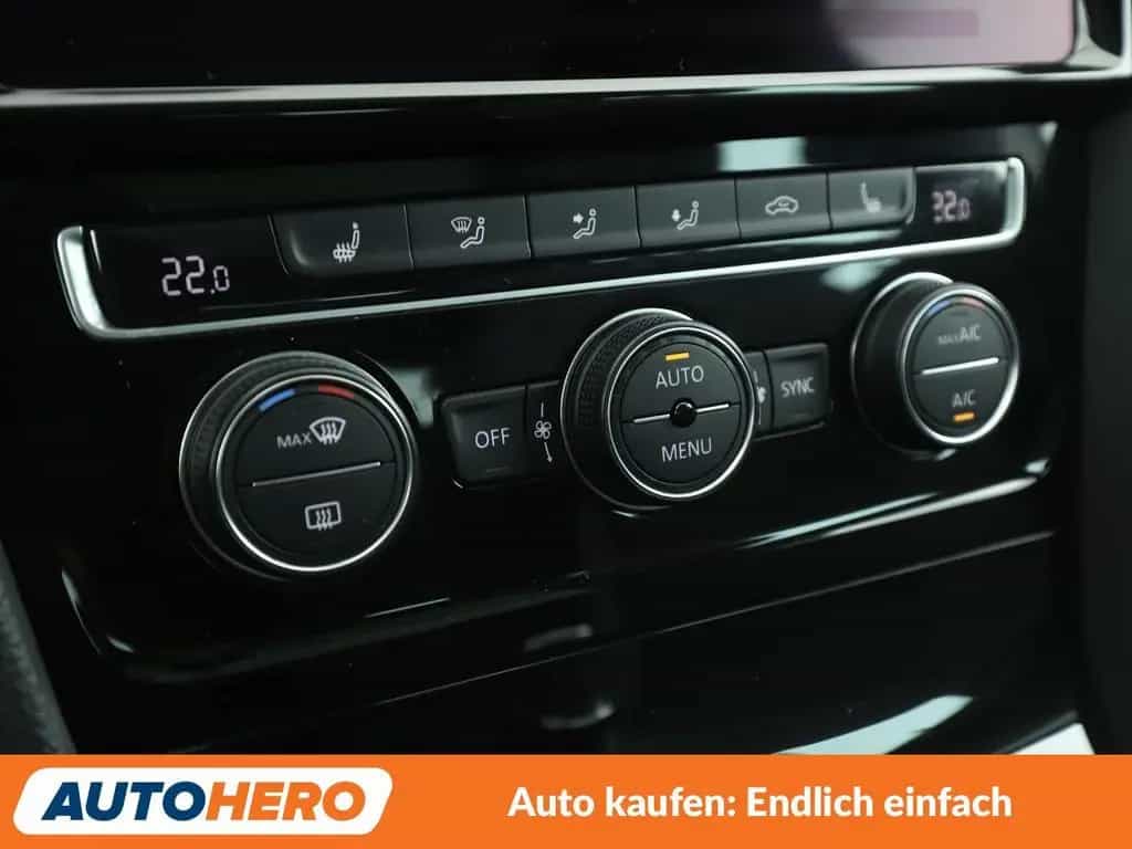 Volkswagen Golf VII 1.4 TSI Highline BlueMotion*NAVI*PDC* 04/2017-photo-20