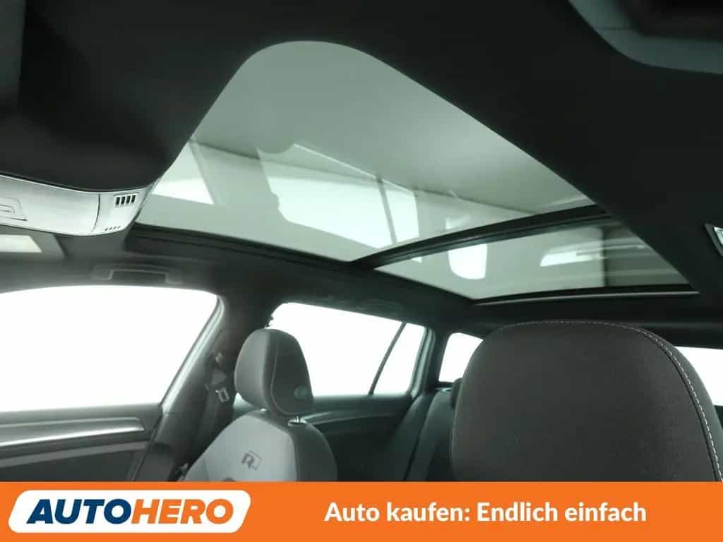 Volkswagen Golf VII 1.4 TSI Highline BlueMotion*NAVI*PDC* 04/2017-photo-24