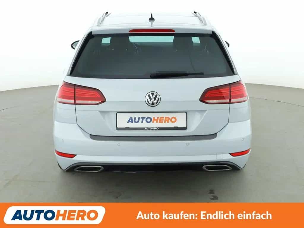 Volkswagen Golf VII 1.4 TSI Highline BlueMotion*NAVI*PDC* 04/2017-photo-3