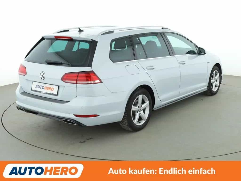 Volkswagen Golf VII 1.4 TSI Highline BlueMotion*NAVI*PDC* 04/2017-photo-4