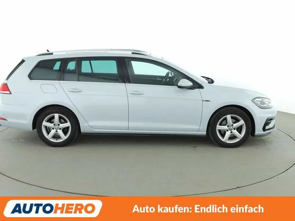 Volkswagen Golf VII 1.4 TSI Highline BlueMotion*NAVI*PDC* 04/2017-photo-5