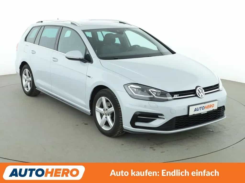 Volkswagen Golf VII 1.4 TSI Highline BlueMotion*NAVI*PDC* 04/2017-photo-6