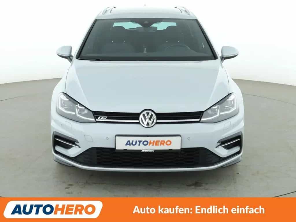 Volkswagen Golf VII 1.4 TSI Highline BlueMotion*NAVI*PDC* 04/2017-photo-7