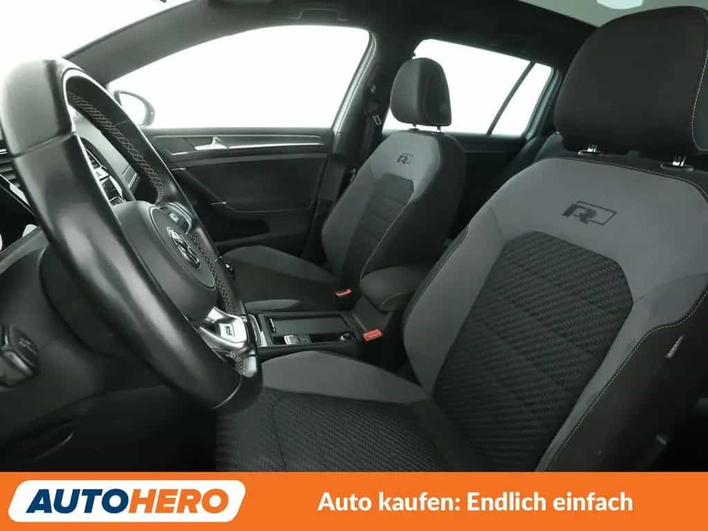 Volkswagen Golf VII 1.4 TSI Highline BlueMotion*NAVI*PDC* 04/2017-photo-8