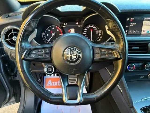 Alfa Romeo Stelvio 2.2 Turbodiesel 210 CV AT8 Q4 05/2021-photo-10