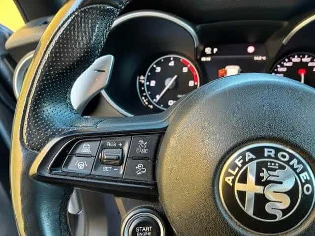 Alfa Romeo Stelvio 2.2 Turbodiesel 210 CV AT8 Q4 05/2021-photo-11