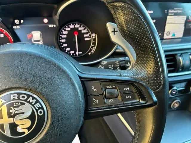 Alfa Romeo Stelvio 2.2 Turbodiesel 210 CV AT8 Q4 05/2021-photo-12