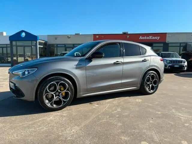 Alfa Romeo Stelvio 2.2 Turbodiesel 210 CV AT8 Q4 05/2021-photo-2