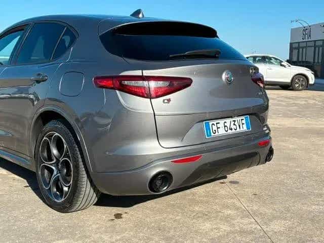 Alfa Romeo Stelvio 2.2 Turbodiesel 210 CV AT8 Q4 05/2021-photo-5