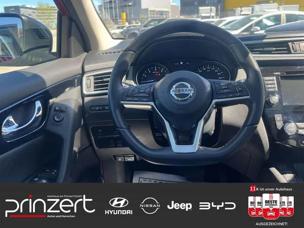 Nissan Qashqai 1.3 DIG-T DCT "Zama" Design-Paket*Notrad 03/2021-photo-10