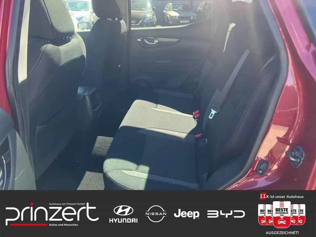 Nissan Qashqai 1.3 DIG-T DCT "Zama" Design-Paket*Notrad 03/2021-photo-11