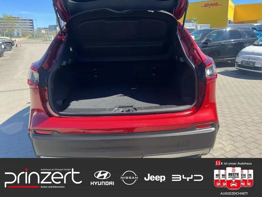 Nissan Qashqai 1.3 DIG-T DCT "Zama" Design-Paket*Notrad 03/2021-photo-12