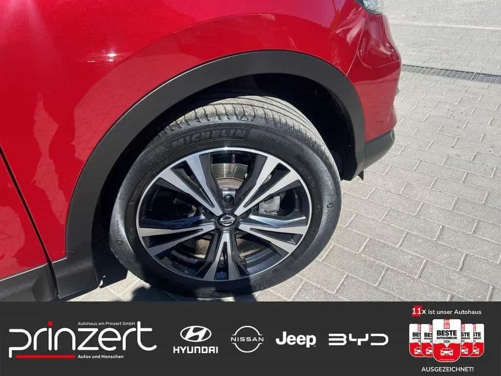 Nissan Qashqai 1.3 DIG-T DCT "Zama" Design-Paket*Notrad 03/2021-photo-17