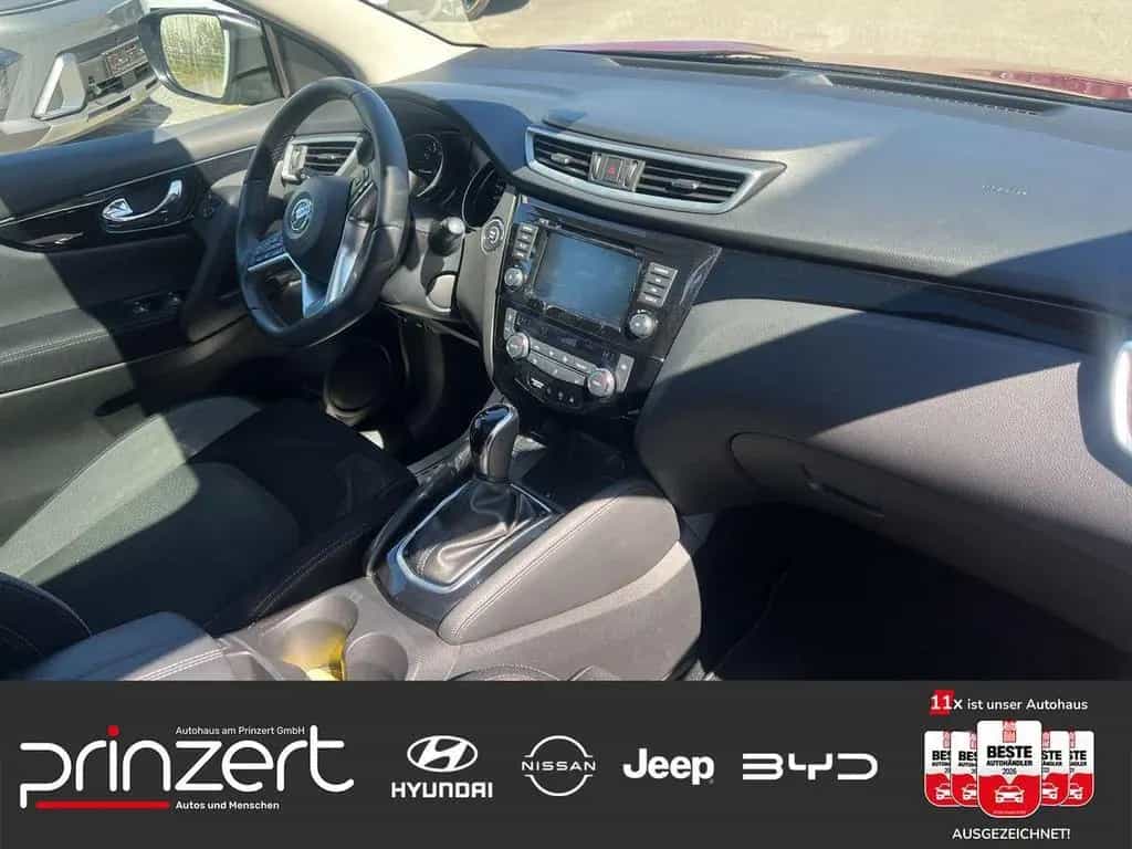 Nissan Qashqai 1.3 DIG-T DCT "Zama" Design-Paket*Notrad 03/2021-photo-18