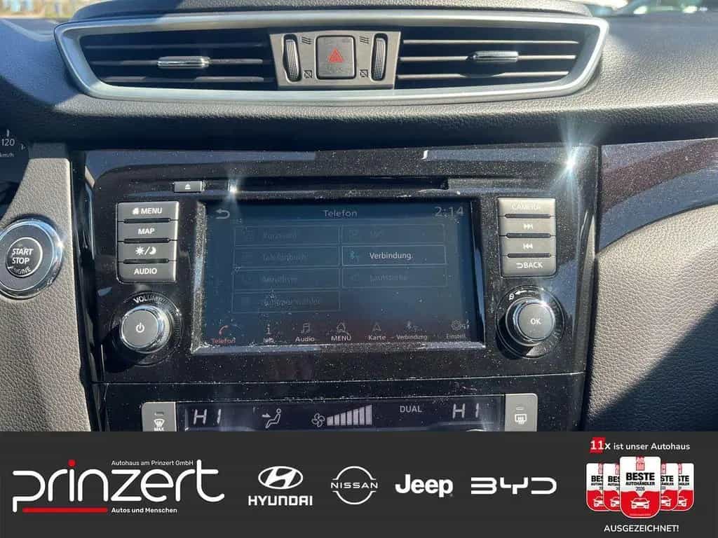 Nissan Qashqai 1.3 DIG-T DCT "Zama" Design-Paket*Notrad 03/2021-photo-4
