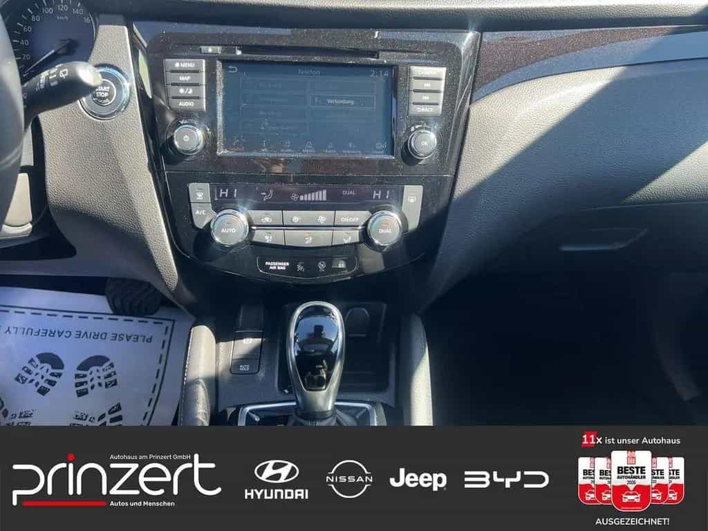 Nissan Qashqai 1.3 DIG-T DCT "Zama" Design-Paket*Notrad 03/2021-photo-6