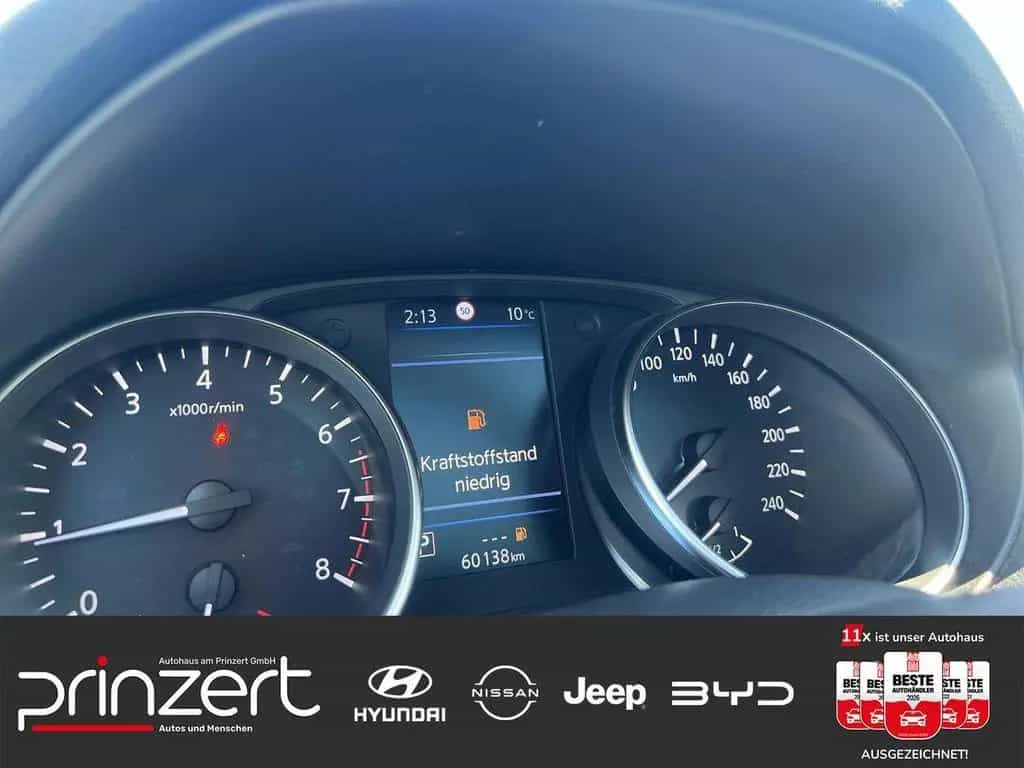Nissan Qashqai 1.3 DIG-T DCT "Zama" Design-Paket*Notrad 03/2021-photo-8