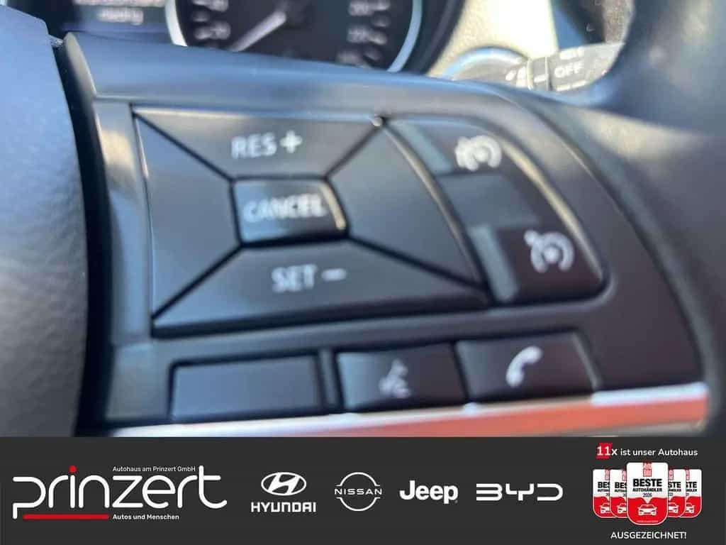 Nissan Qashqai 1.3 DIG-T DCT "Zama" Design-Paket*Notrad 03/2021-photo-9