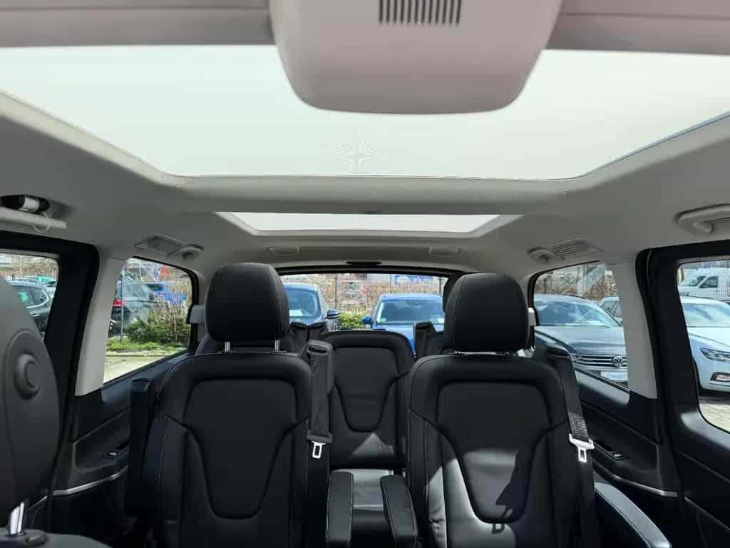 Mercedes-Benz V-Class V300d lang AVANTGARDE*Night*AMG*Burmester*2.Hand 04/2021-photo-13