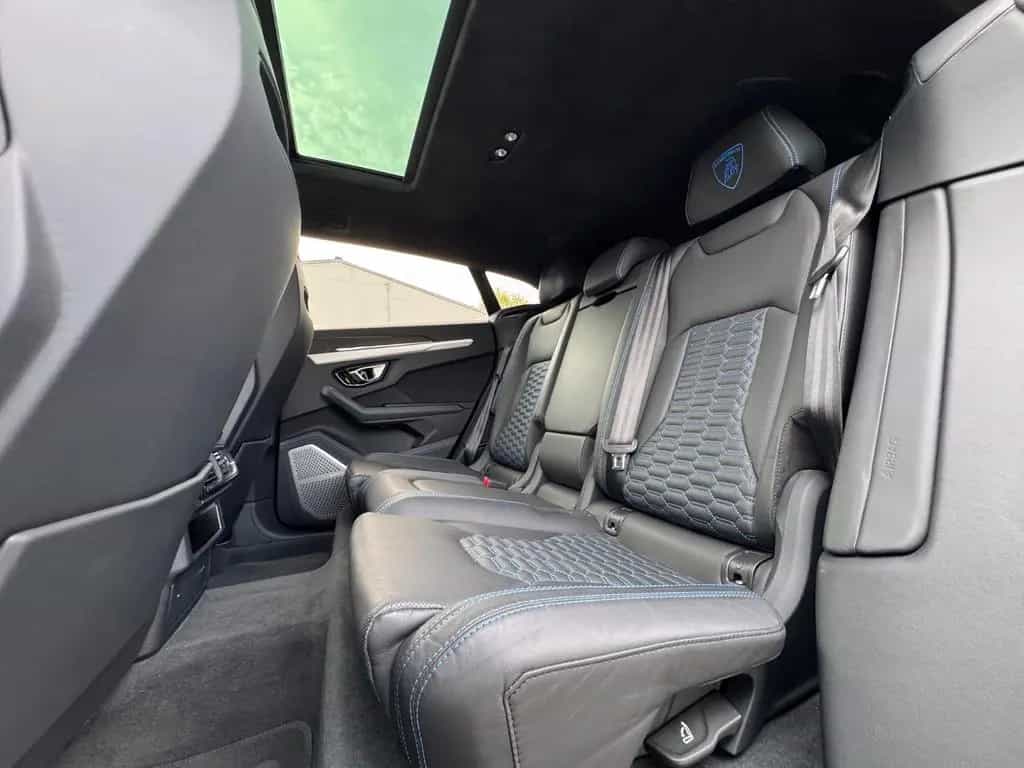 Lamborghini Urus /Carbon/B&O/StandHzg/Pano/Massage 07/2020-photo-10