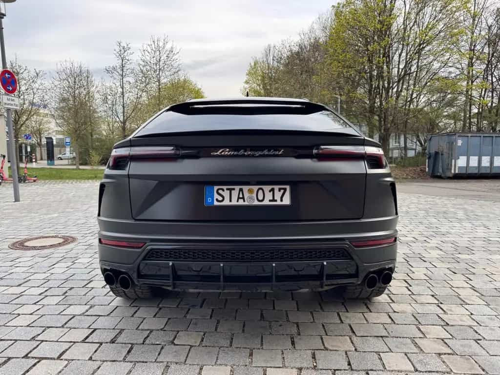 Lamborghini Urus /Carbon/B&O/StandHzg/Pano/Massage 07/2020-photo-3