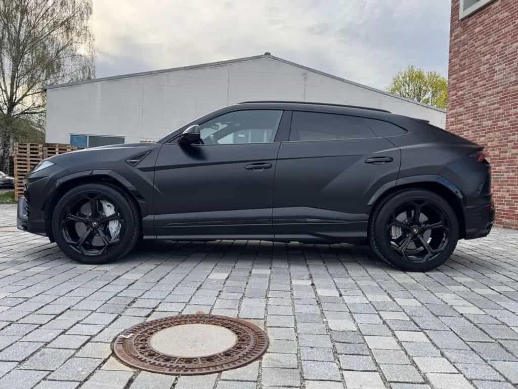 Lamborghini Urus /Carbon/B&O/StandHzg/Pano/Massage 07/2020-photo-5