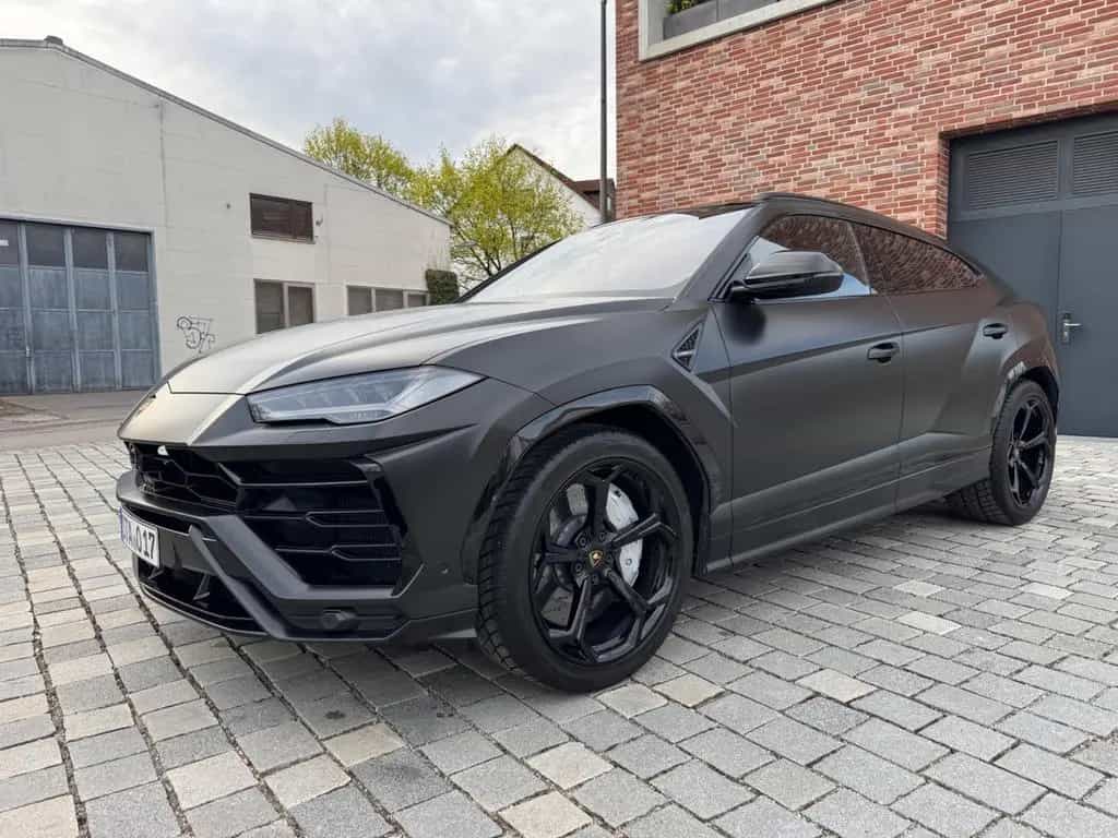 Lamborghini Urus /Carbon/B&O/StandHzg/Pano/Massage 07/2020-photo-6