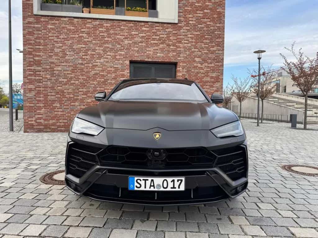 Lamborghini Urus /Carbon/B&O/StandHzg/Pano/Massage 07/2020-photo-7