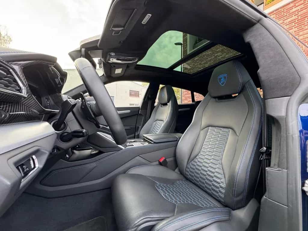 Lamborghini Urus /Carbon/B&O/StandHzg/Pano/Massage 07/2020-photo-8