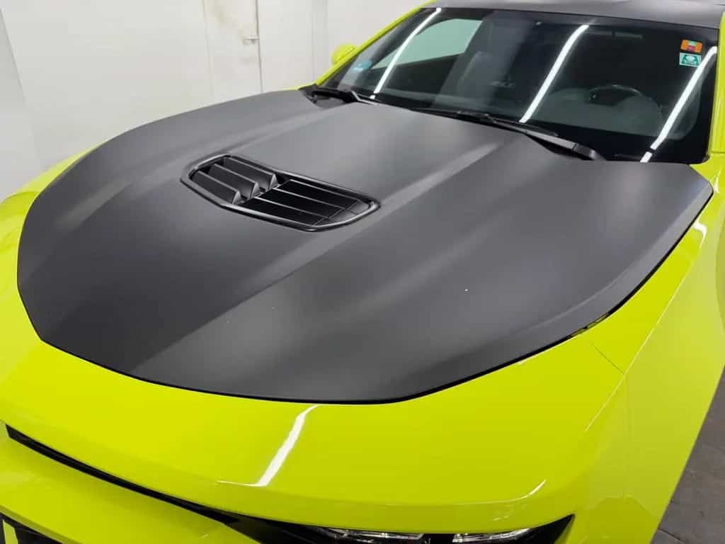 Chevrolet Camaro 6,2 V8 Zl1-Kit Neon-Yellow/Perf-Aga/Bose/ 07/2021-photo-9