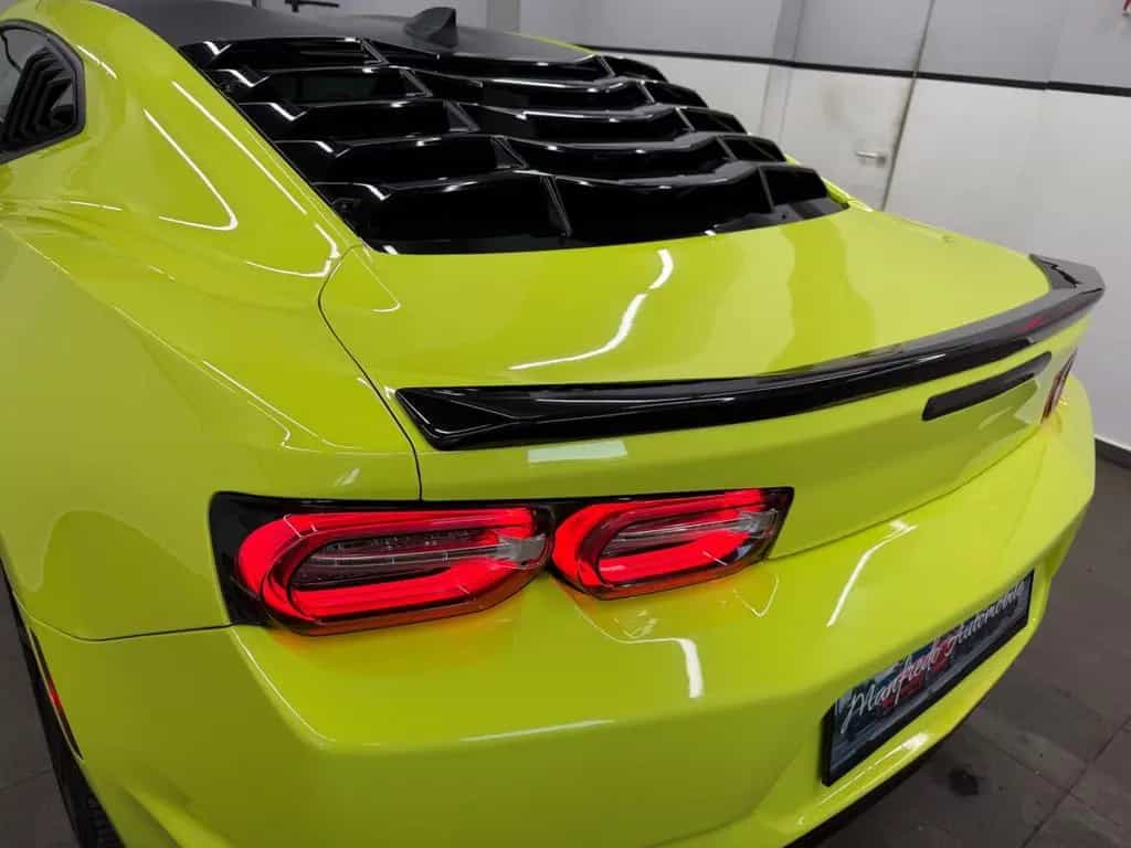 Chevrolet Camaro 6,2 V8 Zl1-Kit Neon-Yellow/Perf-Aga/Bose/ 07/2021-photo-14