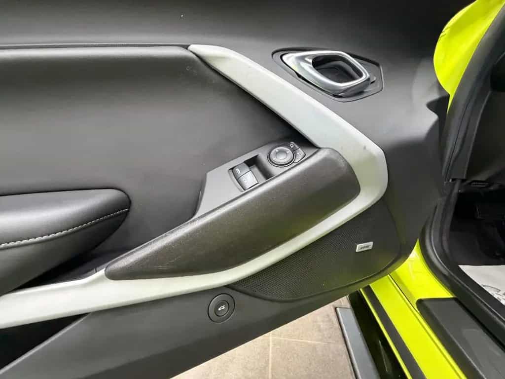 Chevrolet Camaro 6,2 V8 Zl1-Kit Neon-Yellow/Perf-Aga/Bose/ 07/2021-photo-22