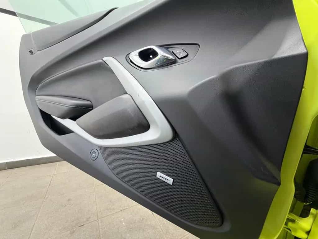Chevrolet Camaro 6,2 V8 Zl1-Kit Neon-Yellow/Perf-Aga/Bose/ 07/2021-photo-23