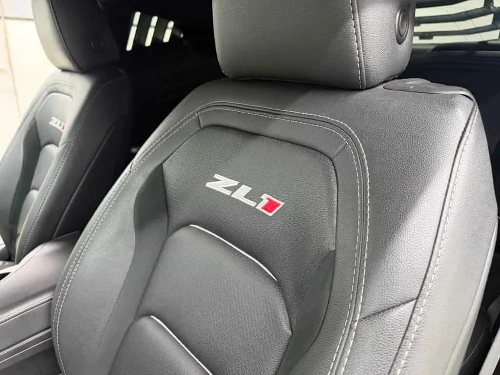 Chevrolet Camaro 6,2 V8 Zl1-Kit Neon-Yellow/Perf-Aga/Bose/ 07/2021-photo-26