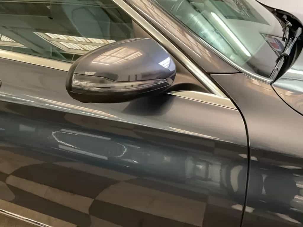 Mercedes-Benz C 180 CGI Aut,Avantgarde,Navi,LED,AHK, TÜV28 10/2016-photo-14