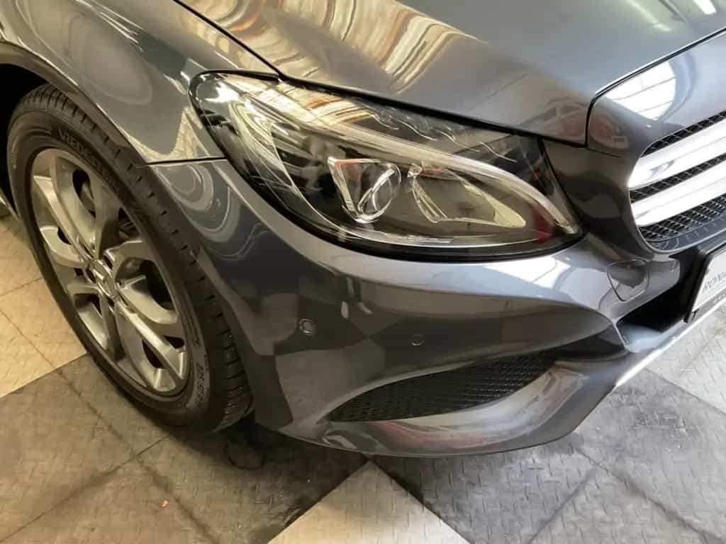 Mercedes-Benz C 180 CGI Aut,Avantgarde,Navi,LED,AHK, TÜV28 10/2016-photo-17
