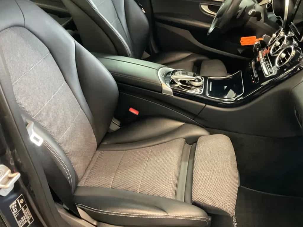 Mercedes-Benz C 180 CGI Aut,Avantgarde,Navi,LED,AHK, TÜV28 10/2016-photo-20