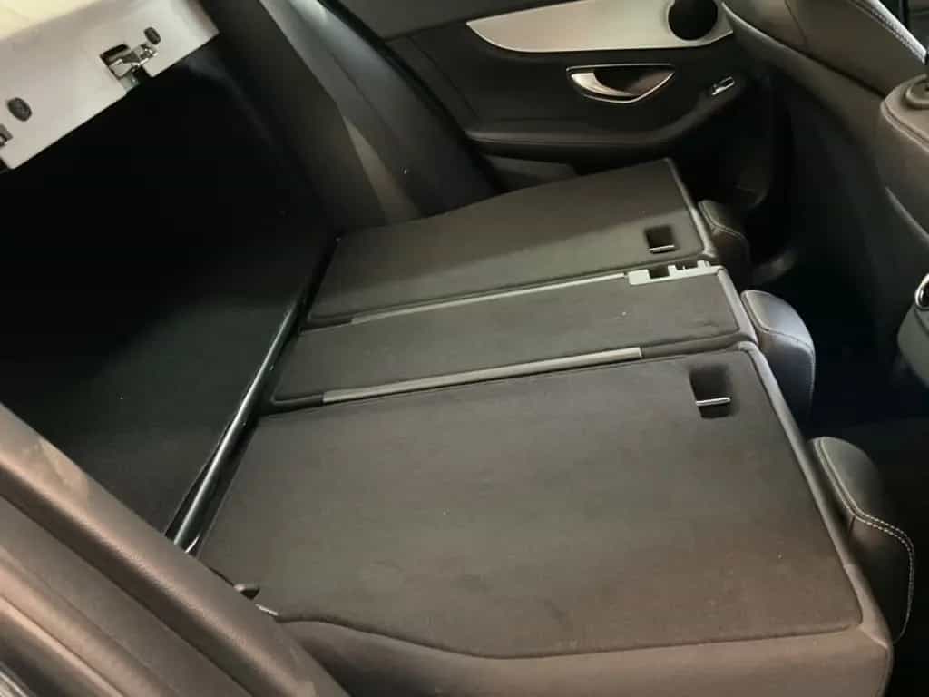 Mercedes-Benz C 180 CGI Aut,Avantgarde,Navi,LED,AHK, TÜV28 10/2016-photo-21