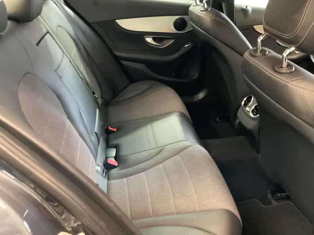 Mercedes-Benz C 180 CGI Aut,Avantgarde,Navi,LED,AHK, TÜV28 10/2016-photo-22