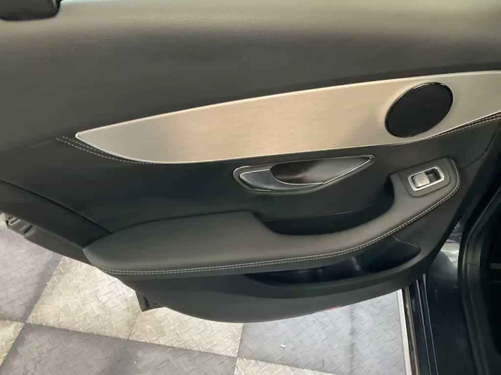 Mercedes-Benz C 180 CGI Aut,Avantgarde,Navi,LED,AHK, TÜV28 10/2016-photo-28