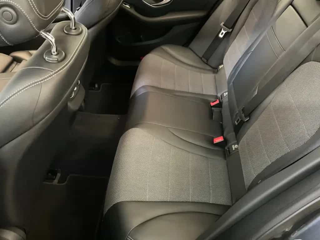Mercedes-Benz C 180 CGI Aut,Avantgarde,Navi,LED,AHK, TÜV28 10/2016-photo-29